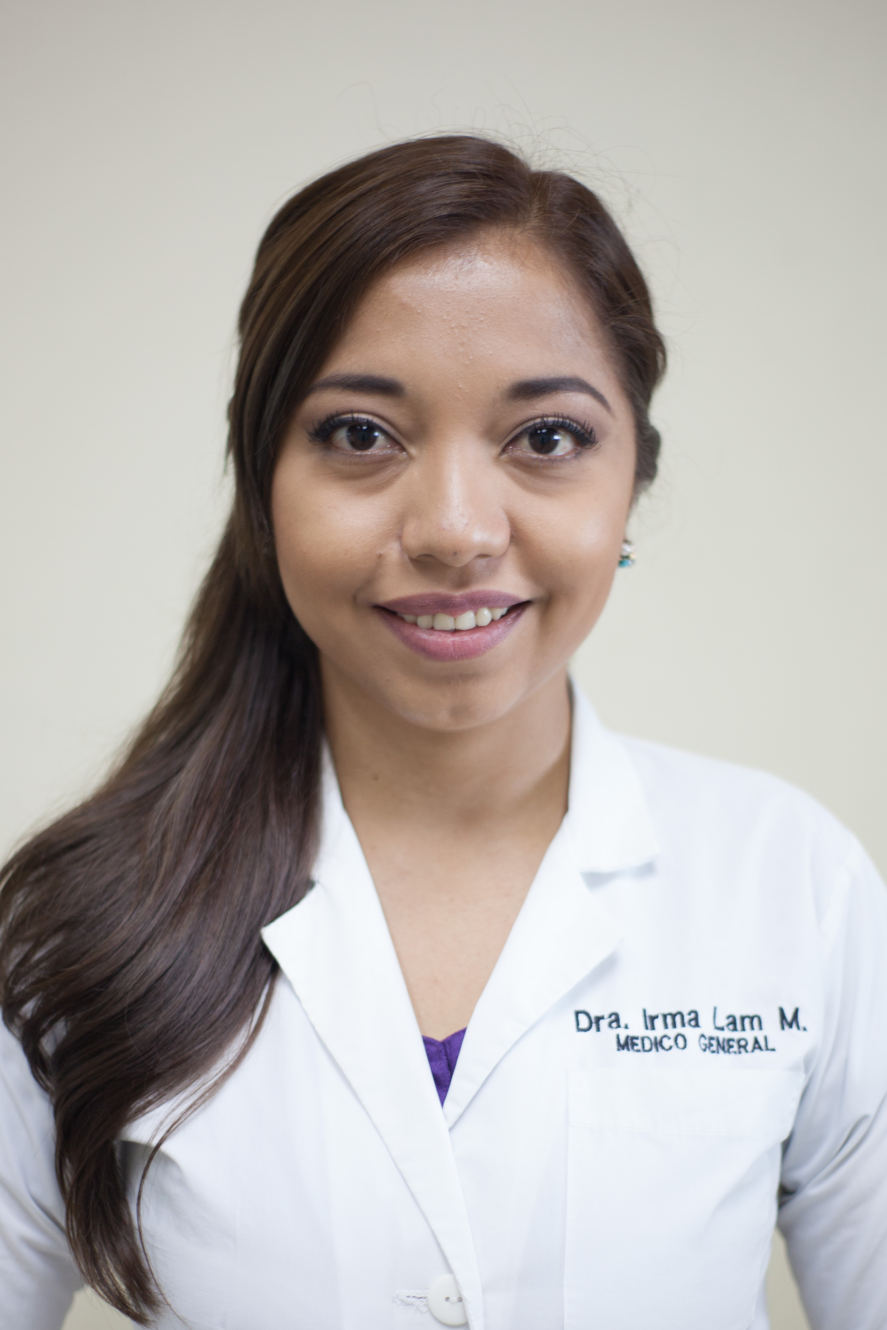 LAM MOSQUERA IRMA ESTEFANIA