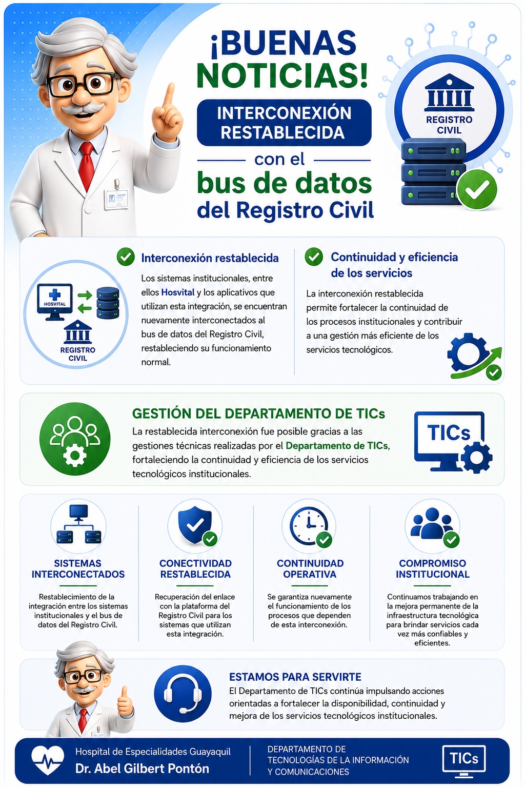 Aviso Importante