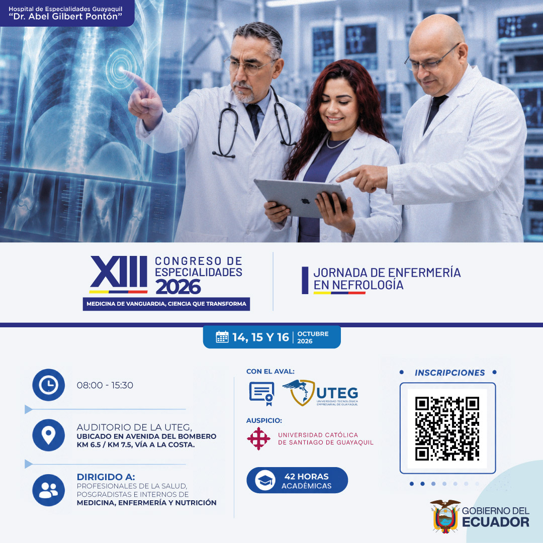 ¡Inscríbete y sé parte de la excelencia médica!